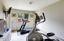 Cromer Hyde home gym construction leads