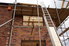 Cromer Hyde multiple storey extension quotes